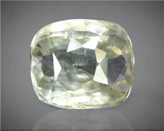 Natural Yellow Sapphire Certified  2CTS-21264